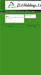 Mobile Screenshot of j2aholdings.com